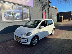 Wit Gebruikt 2016 VW up! high up! Hatchback | € 7.249 (Goede deal)