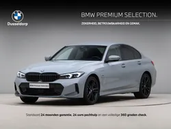 Grijs Gebruikt 2023 BMW 320e M Sport Sedan | € 39.950 (Goede deal)
