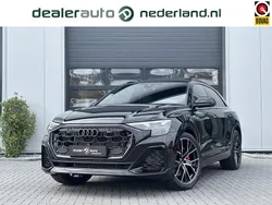 Zwart Nieuw 2025 Audi Q8 e-tron SUV | € 105.640