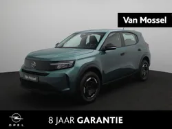 Groen Gebruikt 2025 Opel Frontera Edition SUV | € 32.696 (Eerlijke prijs)