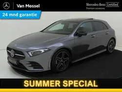 Grijs Gebruikt 2022 Mercedes A180 Business Hatchback | € 34.945 (Duur)