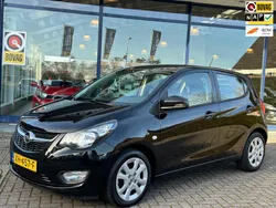 Zwart Gebruikt 2018 Opel Karl Edition Hatchback | € 8.999 (Goede deal)