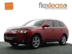 Rood metallic Gebruikt 2015 Mitsubishi Outlander Instyle SUV | € 12.900 (Iets duurder)