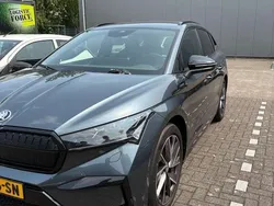 Gebruikt 2021 Skoda Enyaq iV SportLine SUV | € 24.000 (Eerlijke prijs)