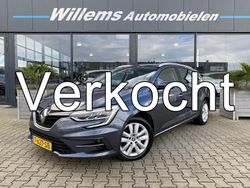 Grijs (metallic) Gebruikt 2023 Renault Mégane GrandTour Equilibre Stationwagen | € 16.850 (Goede deal)