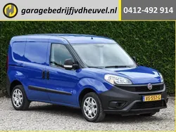 Blauw Gebruikt 2015 Fiat Doblò MPV | € 7.995 (Super prijs)