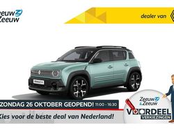 Groen Nieuw 2025 Renault R4 Komfort SUV | € 35.190