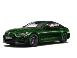 Groen Gebruikt 2021 BMW 430 Executive Coupé | € 38.900 (Goede deal)