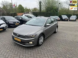 Grijs Gebruikt 2020 VW Polo Comfortline Hatchback | € 11.450 (Goede deal)