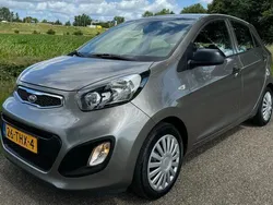 Grijs Gebruikt 2012 Kia Picanto 2 Hatchback | € 5.650 (Eerlijke prijs)