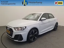 Wit Gebruikt 2023 Audi A1 Hatchback | € 29.450 (Eerlijke prijs)