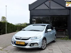 Grijs Gebruikt 2012 Honda Insight Exclusive Hatchback | € 6.995 (Eerlijke prijs)