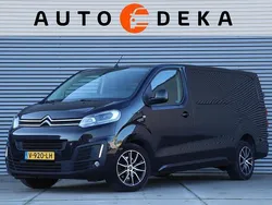 Zwart Gebruikt 2018 Citroën Jumpy Business Class MPV | € 11.950 (Eerlijke prijs)