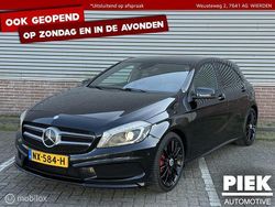 Zwart Gebruikt 2012 Mercedes A250 Ambition Hatchback | € 9.999 (Goede deal)