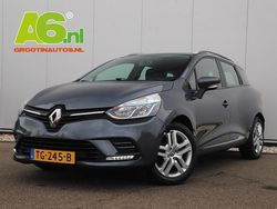 Gris titanium kpn Gebruikt 2018 Renault Clio IV Zen Stationwagen | € 7.900 (Eerlijke prijs)