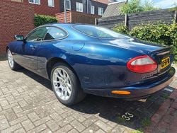 Blauw Gebruikt 2000 Jaguar XKR Coupé | € 15.800 (Iets duurder)