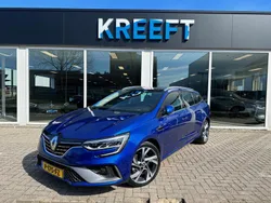 Blauw Gebruikt 2020 Renault Mégane IV R.S. Stationwagen | € 15.950 (Eerlijke prijs)