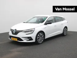 Wit Gebruikt 2024 Renault Mégane GrandTour Techno Stationwagen | € 27.935 (Eerlijke prijs)