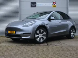 Grijs Gebruikt 2023 Tesla Model Y Long Range SUV | € 45.499 (Iets duurder)