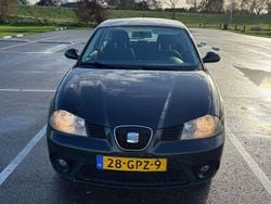 Zwart Gebruikt 2008 Seat Ibiza Hatchback | € 1.995 (Goede deal)