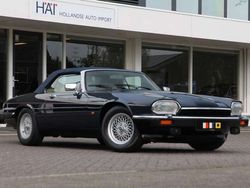 Blauw Gebruikt 1991 Jaguar XJS Cabriolet | € 24.900