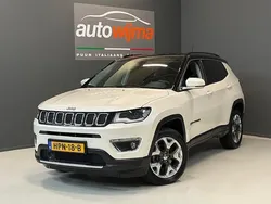 Wit Gebruikt 2019 Jeep Compass Limited SUV | € 22.450 (Eerlijke prijs)