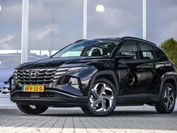 Zwart Gebruikt 2022 Hyundai Tucson Comfort SUV | € 29.850 (Goede deal)