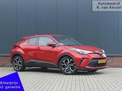 Rood Gebruikt 2020 Toyota C-HR Edition SUV | € 19.995 (Goede deal)
