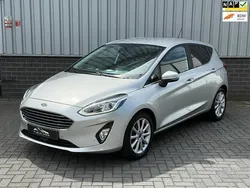 Grijs Gebruikt 2017 Ford Fiesta Titanium Hatchback | € 9.249 (Eerlijke prijs)
