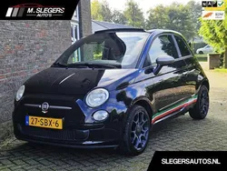 Zwart Gebruikt 2011 Fiat 500C Cabriolet | € 4.750 (Eerlijke prijs)