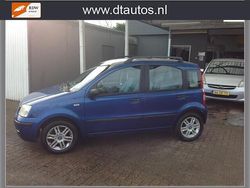 Blauw Gebruikt 2005 Fiat Panda Emotion Hatchback | € 1.350 (Goede deal)