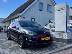 Zwart Gebruikt 2015 Citroën DS3 PureTech Hatchback | € 6.950 (Iets duurder)