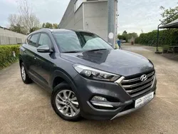 Grijs Gebruikt 2016 Hyundai Tucson Premium SUV | € 18.000 (Eerlijke prijs)