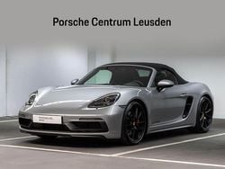 Zilver Gebruikt 2024 Porsche 718 Boxster GTS Cabriolet | € 134.900