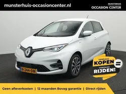 Wit metallic Gebruikt 2020 Renault Zoe Edition One Hatchback | € 15.950 (Eerlijke prijs)