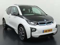 Wit Gebruikt 2015 BMW i3 Comfort Edition Hatchback | € 9.950