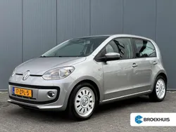 Grijs Gebruikt 2013 VW up! Highline Hatchback | € 7.700
