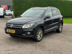 Zwart Gebruikt 2012 VW Tiguan SUV | € 7.795 (Duur)