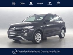 Zwart Gebruikt 2019 VW T-Cross Life SUV | € 17.950 (Eerlijke prijs)