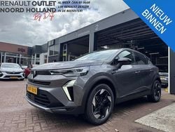 Grijs Nieuw 2025 Renault Captur Esprit Alpine SUV | € 35.895 (Eerlijke prijs)