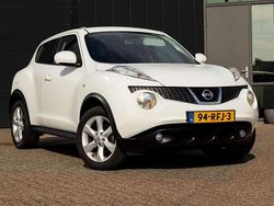 Gebruikt 2011 Nissan Juke Acenta SUV | € 6.500 (Eerlijke prijs)