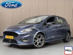 Blauw Gebruikt 2020 Ford Fiesta ST-Line Hatchback | € 15.400 (Eerlijke prijs)