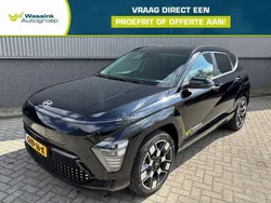 Zwart Gebruikt 2024 Hyundai Kona Comfort SUV | € 37.440 (Goede deal)
