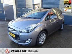 Grijs Gebruikt 2013 Hyundai ix20 MPV | € 9.250 (Iets duurder)