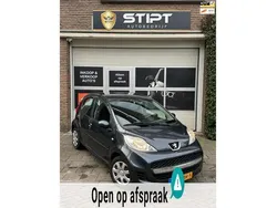 Grijs Gebruikt 2010 Peugeot 107 Hatchback | € 4.500 (Eerlijke prijs)