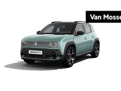 Groen Nieuw 2025 Renault 4 E-Tech Komfort SUV | € 36.390 (Goede deal)