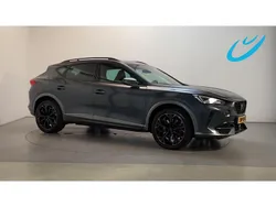 Grijs Gebruikt 2022 Cupra Formentor VZ SUV | € 27.400 (Eerlijke prijs)