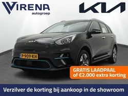 Zwart Gebruikt 2022 Kia Niro SUV | € 25.950 (Goede deal)