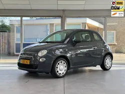 Grijs Gebruikt 2014 Fiat 500 Pop Hatchback | € 4.450 (Eerlijke prijs)