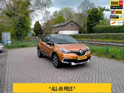 Oranje Gebruikt 2018 Renault Captur Intens SUV | € 18.950 (Duur)